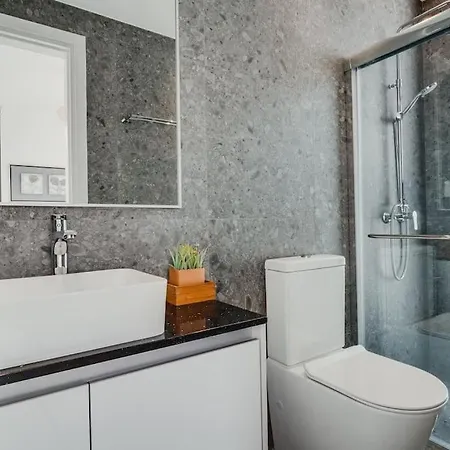 Sunnyvillas 4br New Private Pool In Pernera 빌라 프로타라스