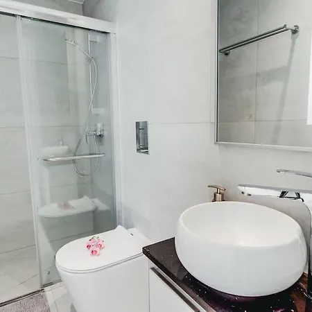 Sunnyvillas 4br New Private Pool In Pernera 프로타라스